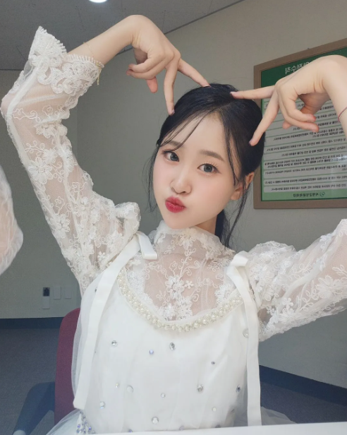 김다현 - 칭찬 고래