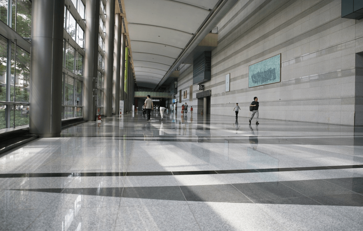 코엑스 흡연구역 흡연실