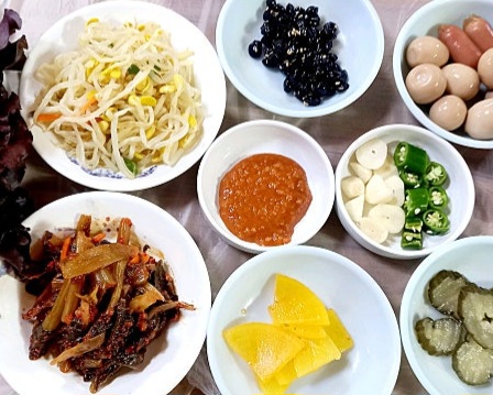 증평 명자할머니