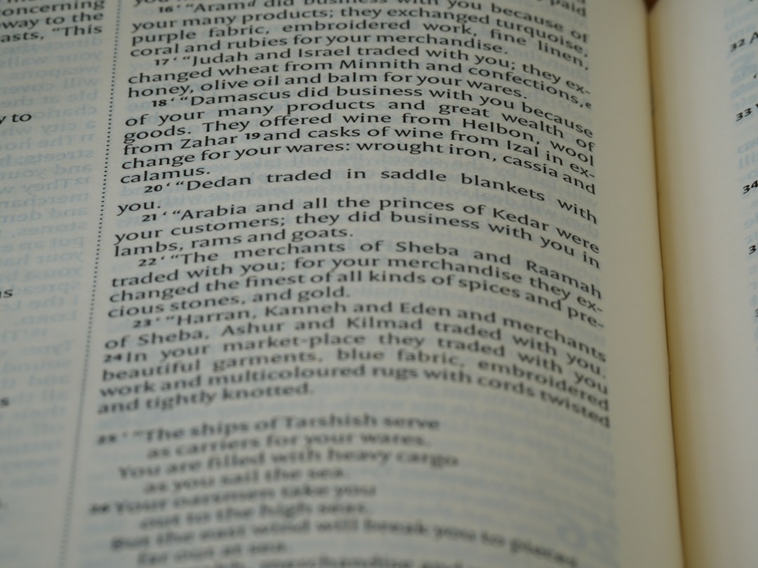 Vocabularies