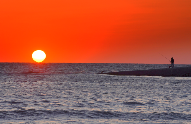 2025년 해넘이 인천 명소