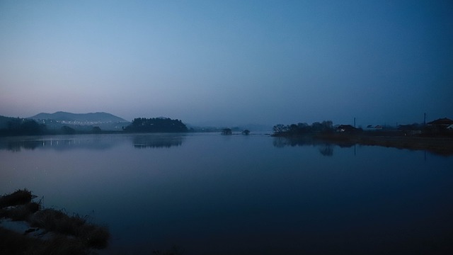 백암산 자연휴양림