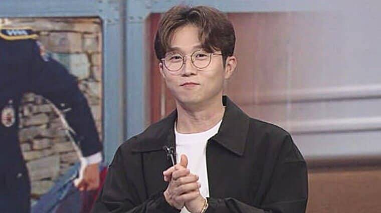 개그맨-박성광