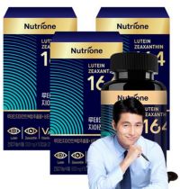뉴트리원 루테인 지아잔틴 164, 50정, 25g, 3개