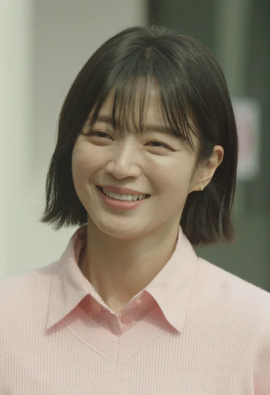박성경 역의 송지인