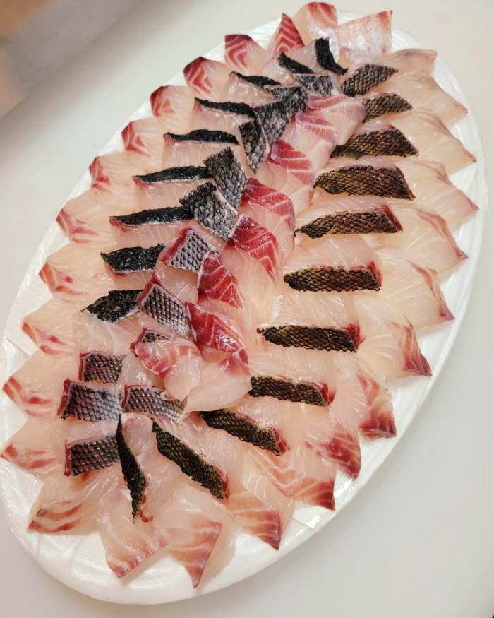 벵에돔 다금바리 돌돔 참돔 하루 전 예약 어종 선택 오마카세 제주 서귀포 맛집 먹자 포구 추천