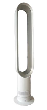 다이슨 에어 멀티플라이어 선풍기 AM07, AM07 (화이트실버)