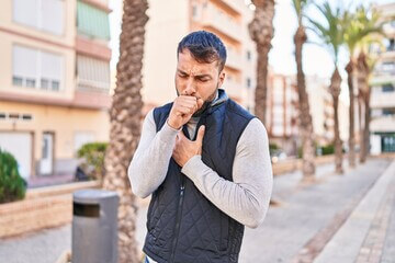 아츄증후군, 햇빛에 재채기를 하는 증후군입니다.