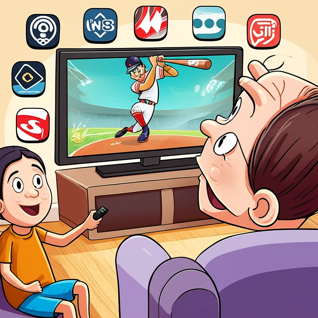 와일드카드 준PO 한국시리즈별 중계 ..