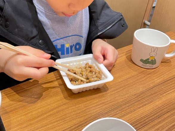 후쿠오카-아침식사-후기