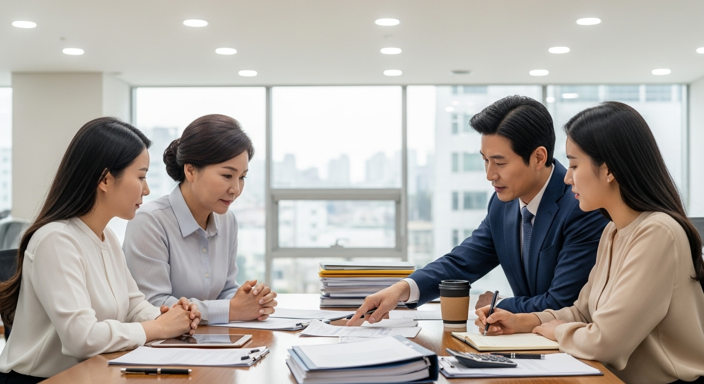 상속세, 경정청구, 상속세환급