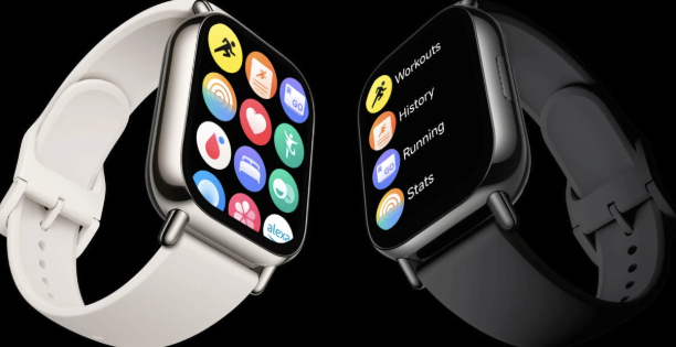 Mi Fitness 앱 설정 확인하기