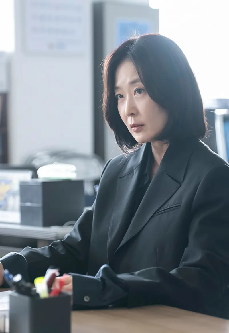 지옥에서 온 판사에서 김소영 역을 맡은 김혜화