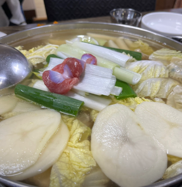 가산동닭한마리 대표 메뉴