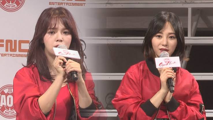 권민아 AOA 괴롭힘