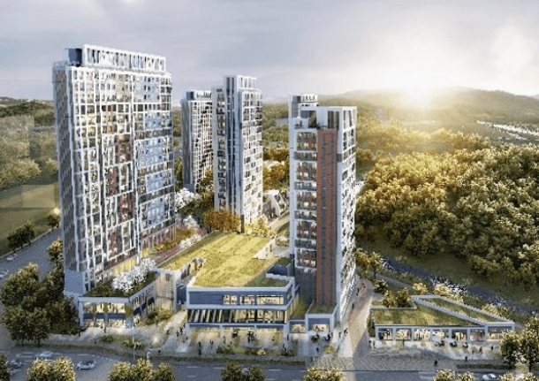 과천 그랑레브데시앙 줍줍 청약