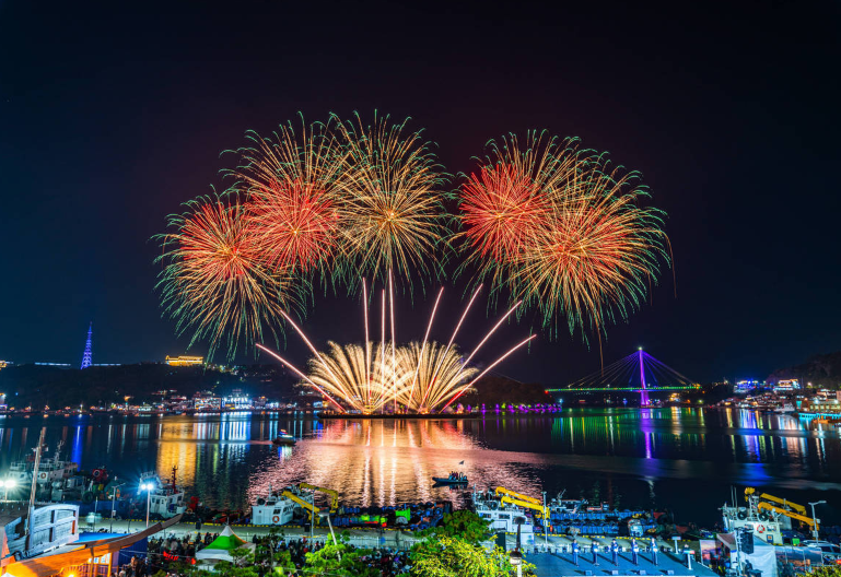 2024 여수불꽃축제