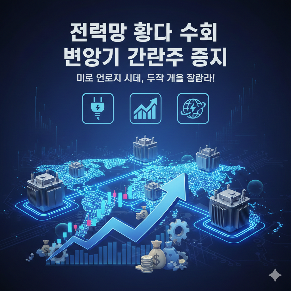 변압기 관련주