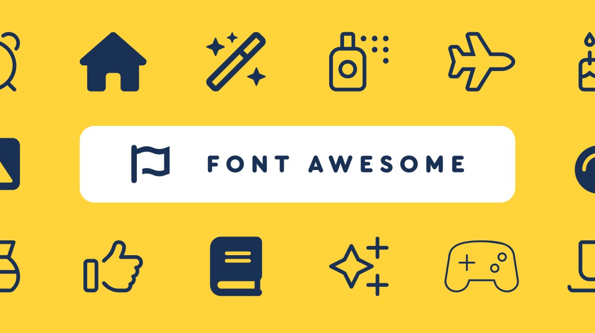Font Awesome