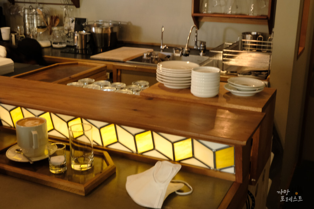 애월 제레미 라떼 한잔