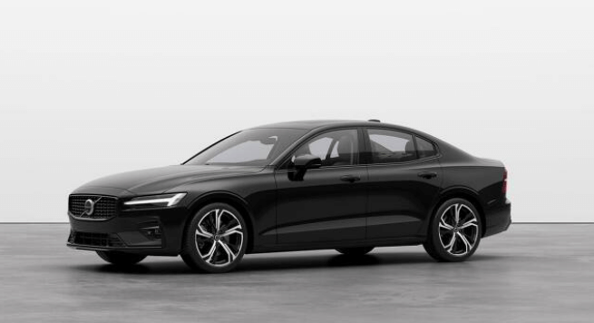 볼보 s60 다크 에디션 가격 출시일 한정 판매