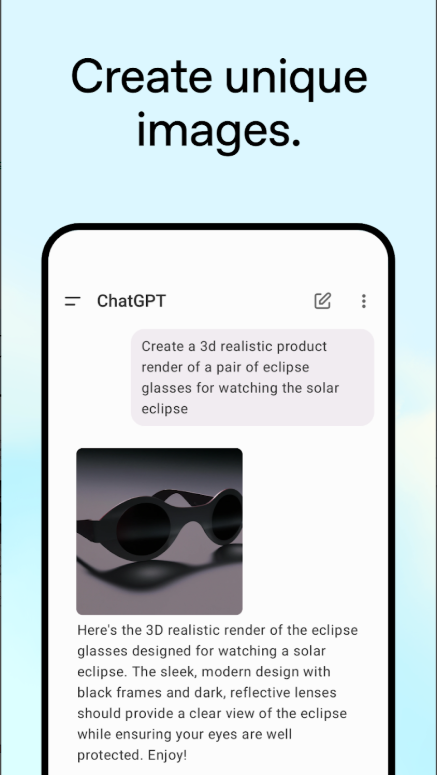 챗지피티(ChatGPT) 앱, 휴대폰으로 챗gpt 어플 사용하기