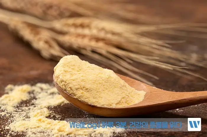 카무트 효소 효능, 먹는법