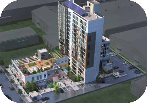 LH 고령자 복지주택