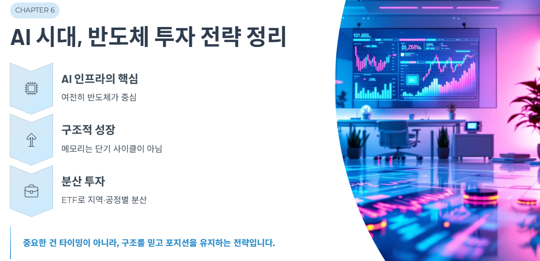 AI 시대, 반도체 투자 전략 정리