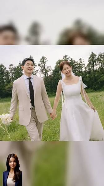 김형진 결혼식 신부 공개