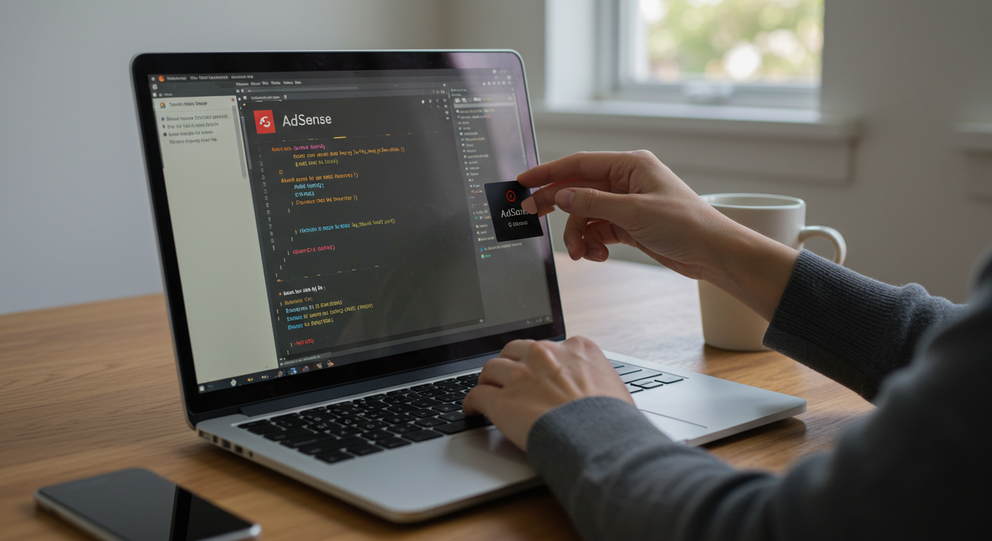 애드센스 승인 후 할 일