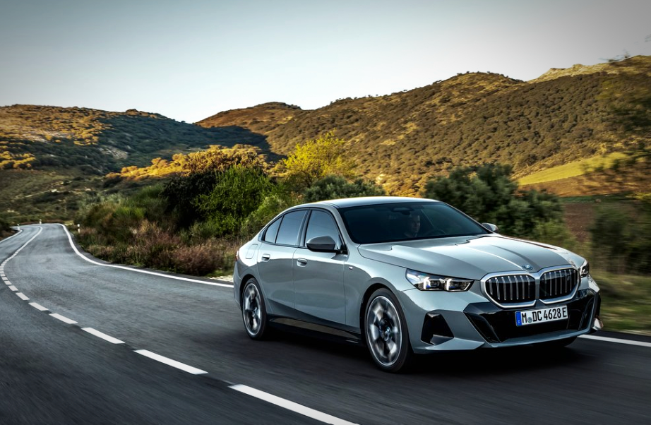 BMW 5시리즈
