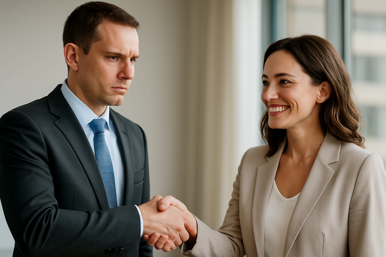 첫 만남에서 진심을 읽는 기술