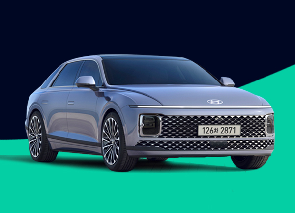 장기렌트 월렌트카 그랜저