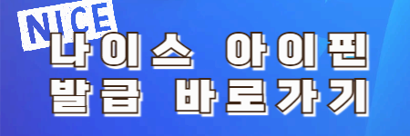 미성년자 아이핀 비대면으로 간편하게 발급!! 발급 기관 방법 완벽 가이드