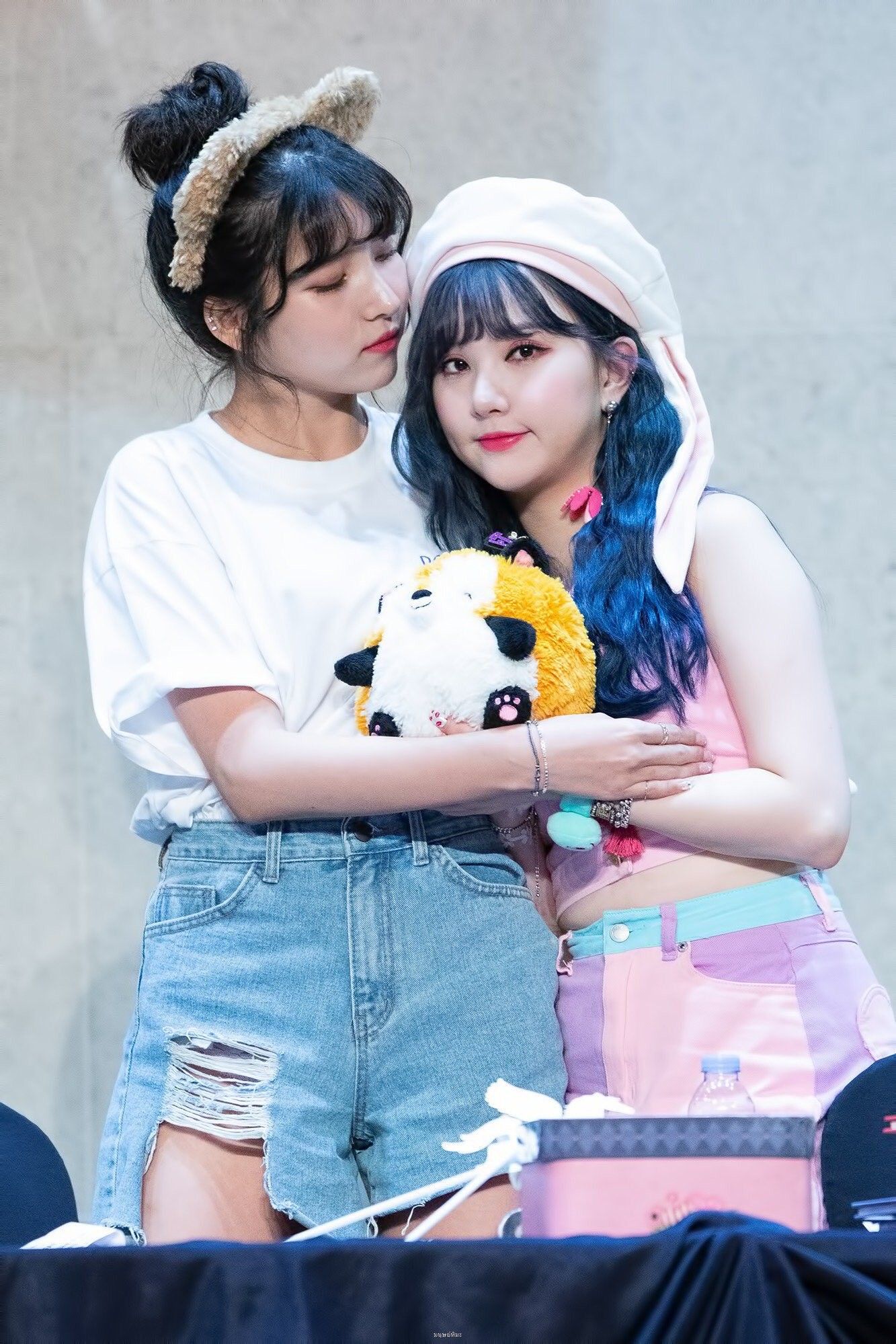 여자친구 팬사인회 모음