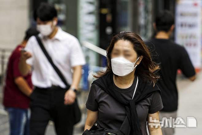 2025 코로나 재유행 조짐