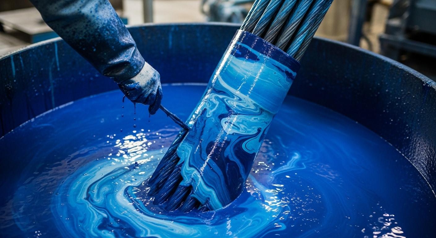 새치 브릿지 염색