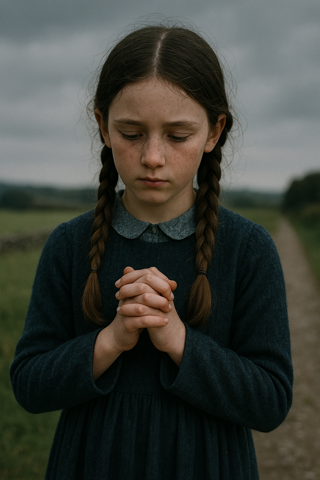 영화 "말없는 소녀" 이미지 컷