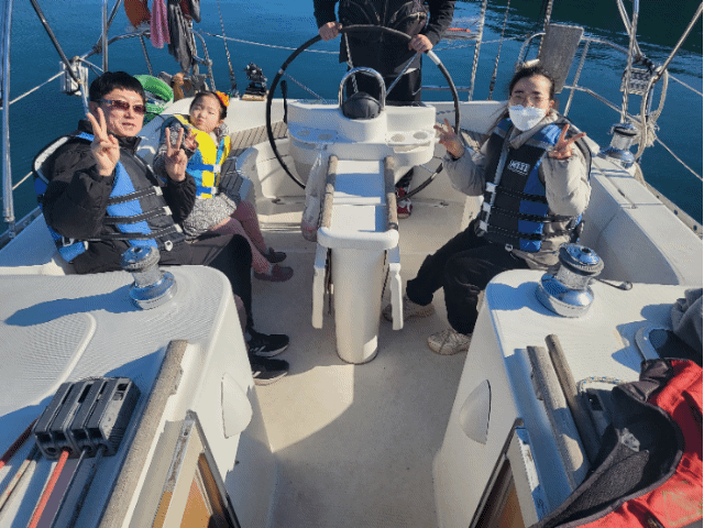 제주도 가볼 만한 곳&amp;#44; 요트체험 (K-오션)