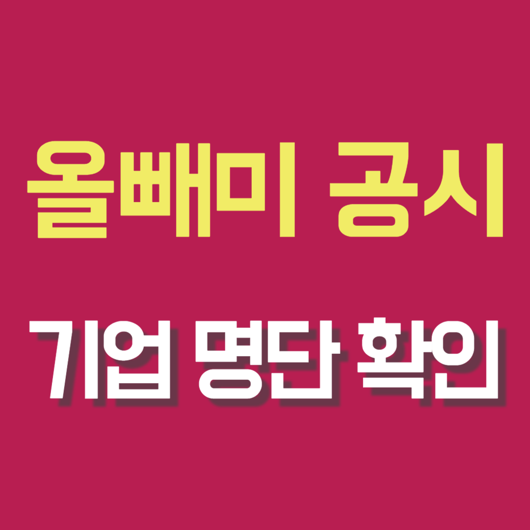 올빼미 공시