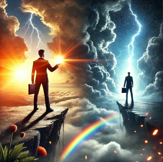 위기를 돈 버는 기회로 바꾸는 부자들의 생각법