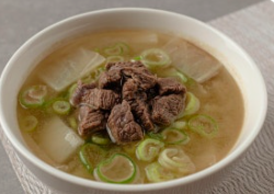 연예인 류수영의 소고기 무국 레시피: 얼큰하고 시원한 맛의 비결과 건강한 식습관