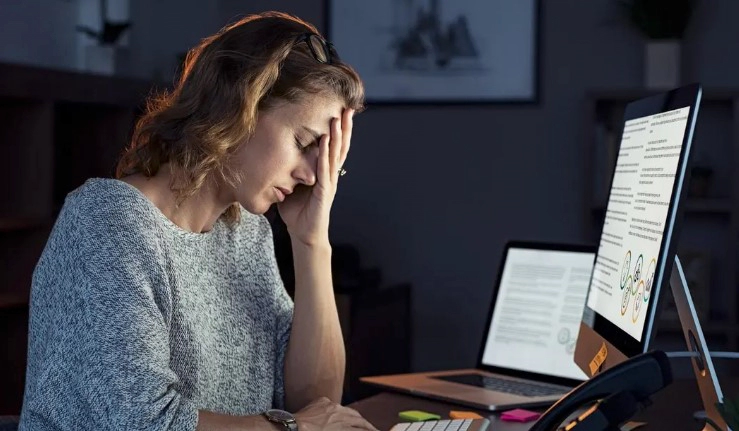 번아웃 우울증 극복 해결법