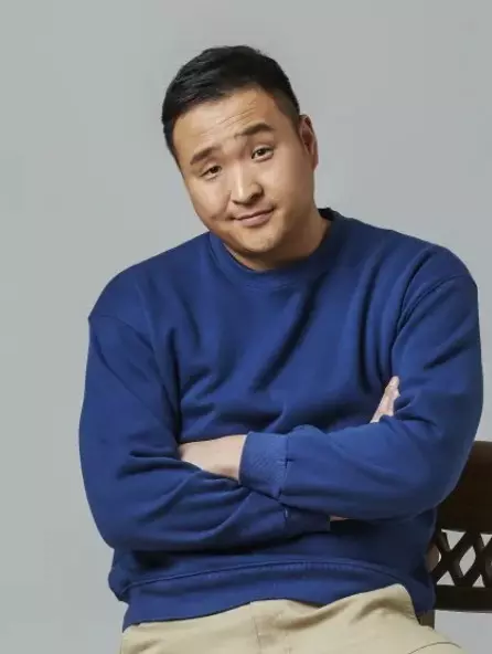 구성환 표정