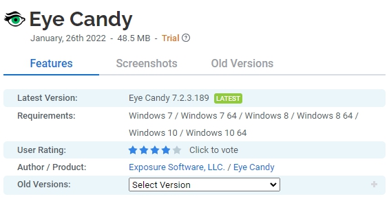 Eye-Candy