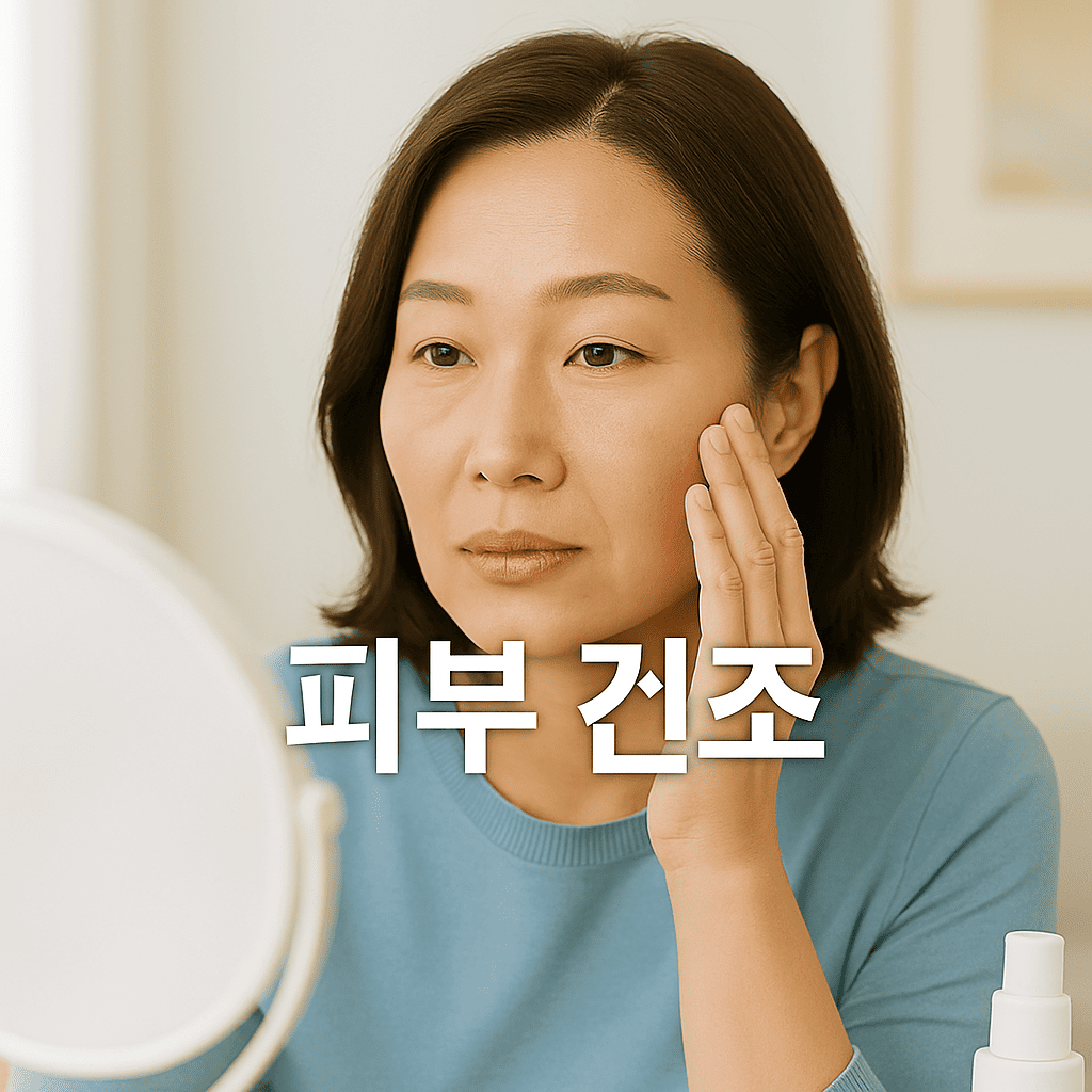 환절기 피부 트러블 예방법
