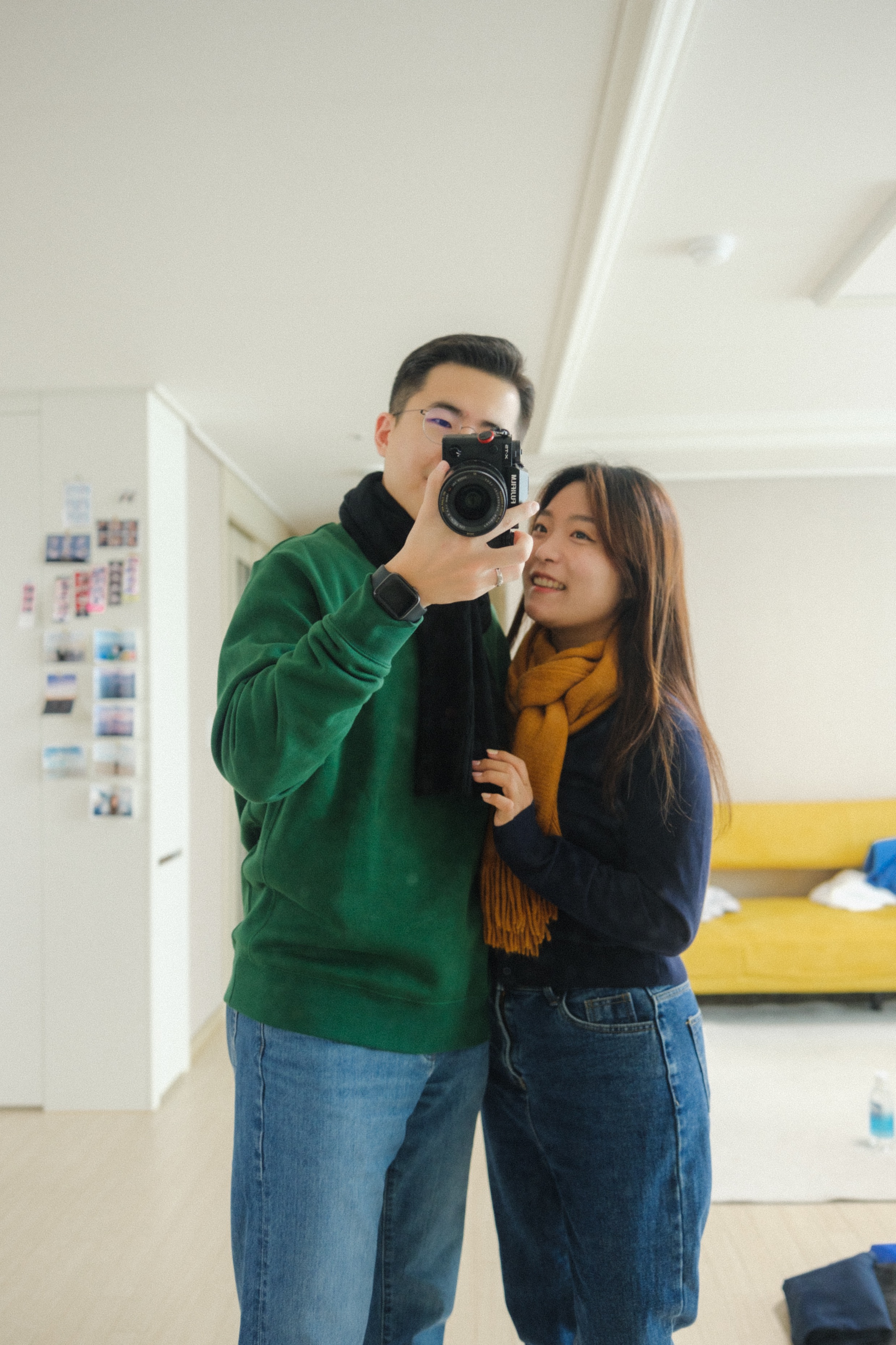 폴로 케이블 머플러