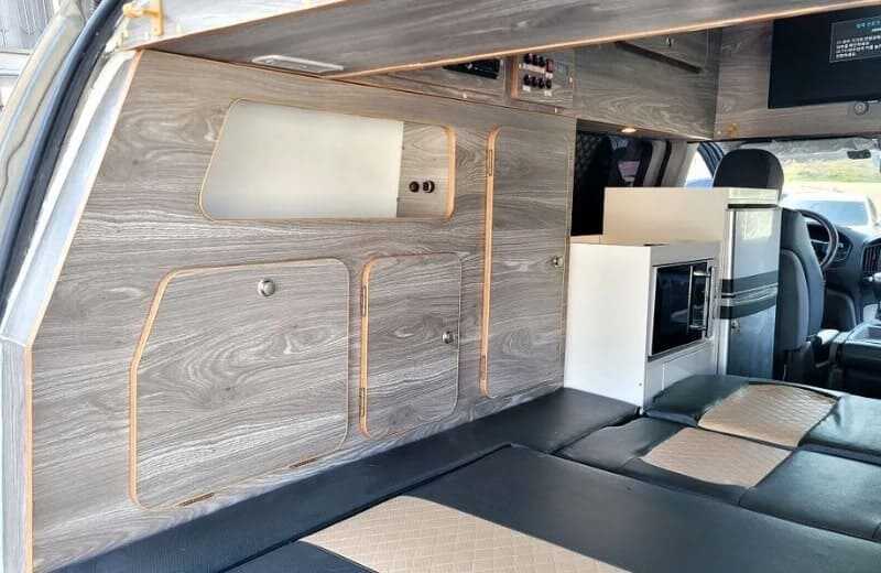 스타렉스 캠핑카 중고차 