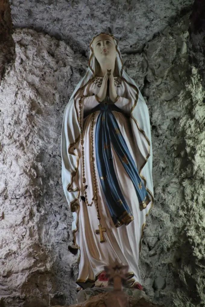 성모님 땅 감곡 매괴 성모 순례지 성당 역사_8